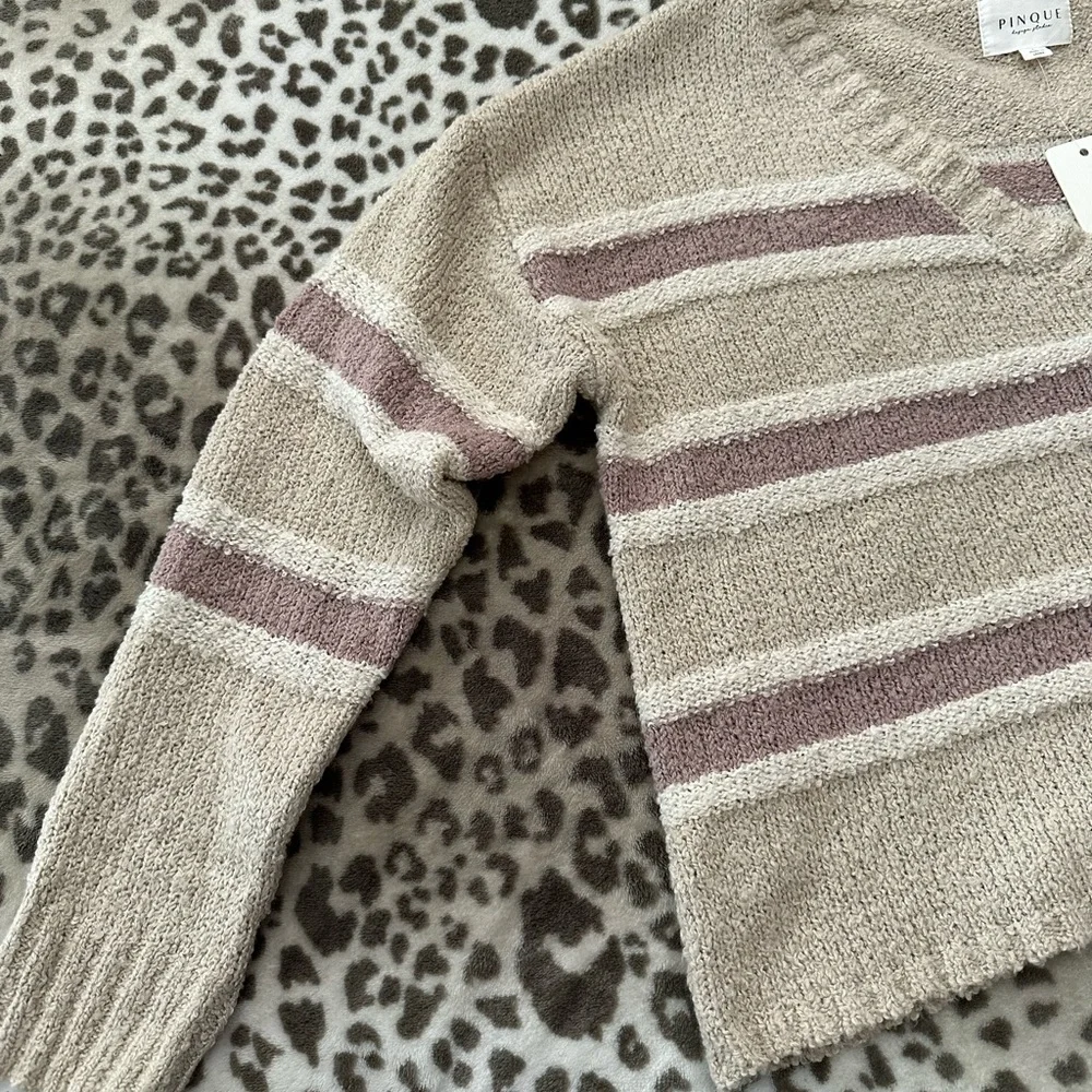 PINQUE nwt sweater